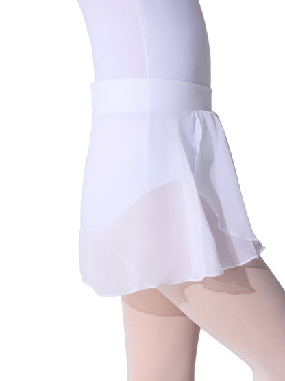 Capezio Capezio Studio Collection Pull On Skirt - Child