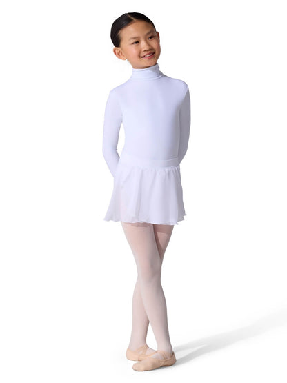 Capezio Capezio Studio Collection Pull On Skirt - Child