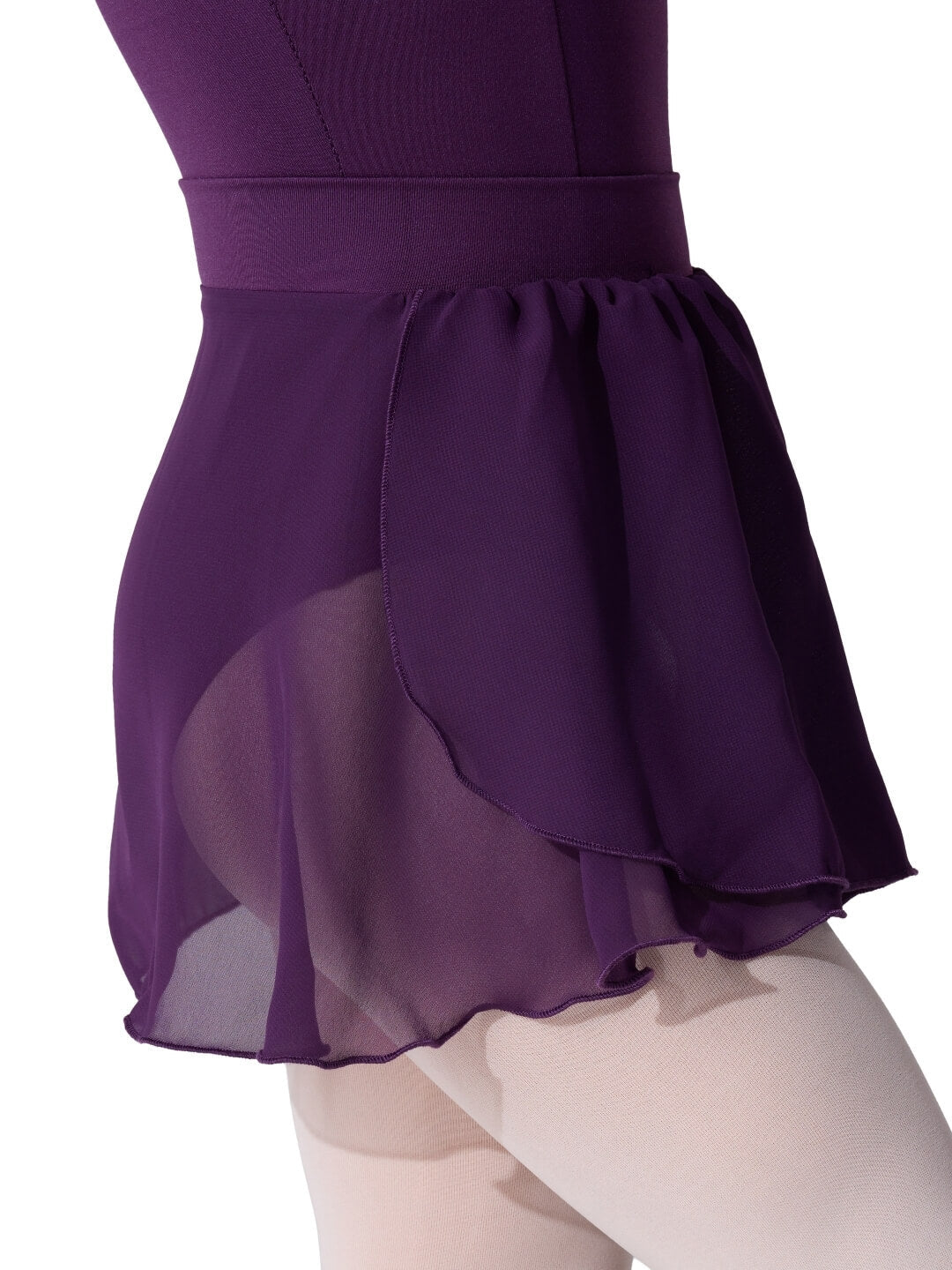 Capezio Capezio Studio Collection Pull On Skirt - Child