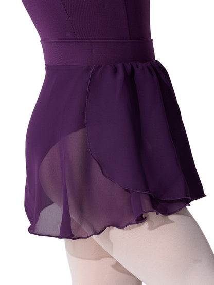 Capezio Capezio Studio Collection Pull On Skirt - Child