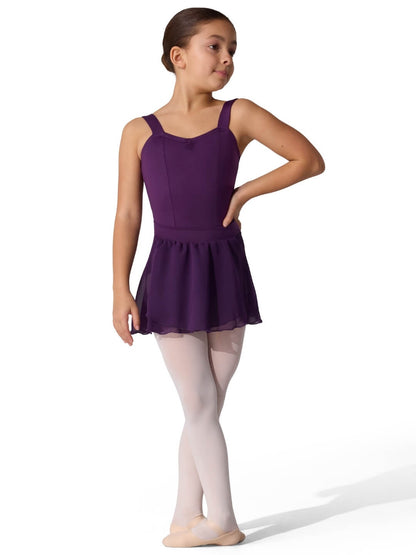 Capezio Capezio Studio Collection Pull On Skirt - Child