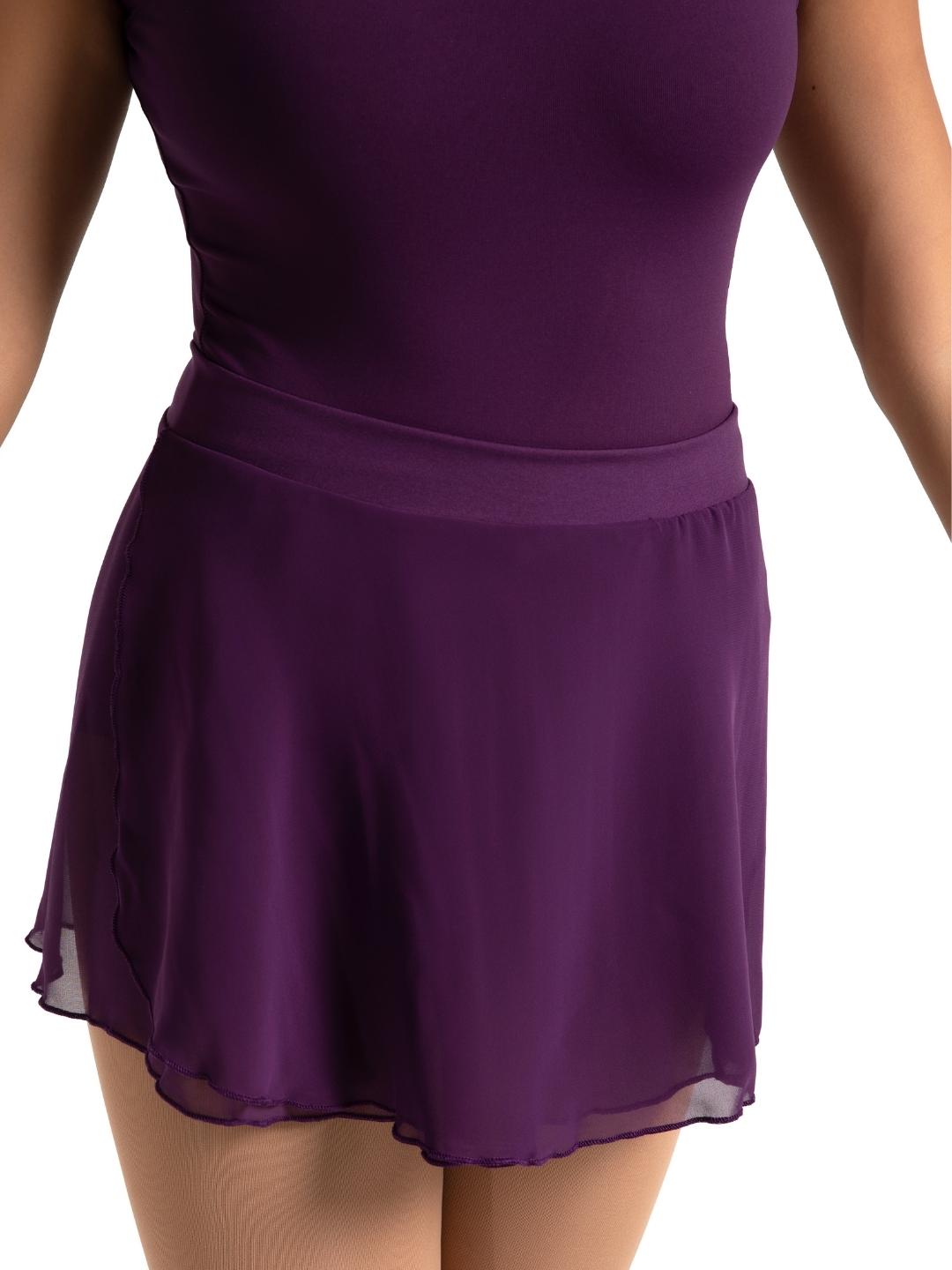 Capezio Capezio Studio Collection Pull On Skirt - Child