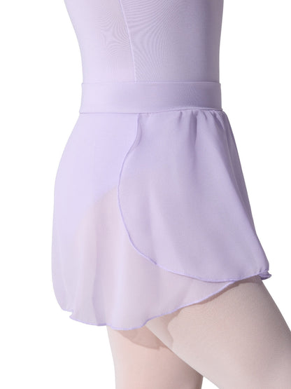 Capezio Capezio Studio Collection Pull On Skirt - Child