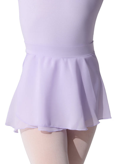 Capezio Capezio Studio Collection Pull On Skirt - Child
