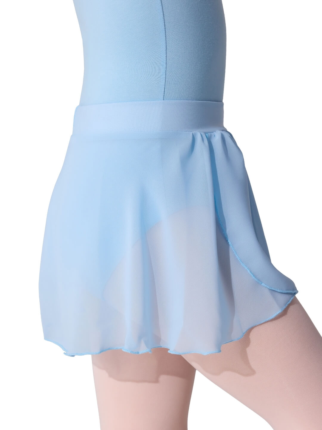 Capezio Capezio Studio Collection Pull On Skirt - Child