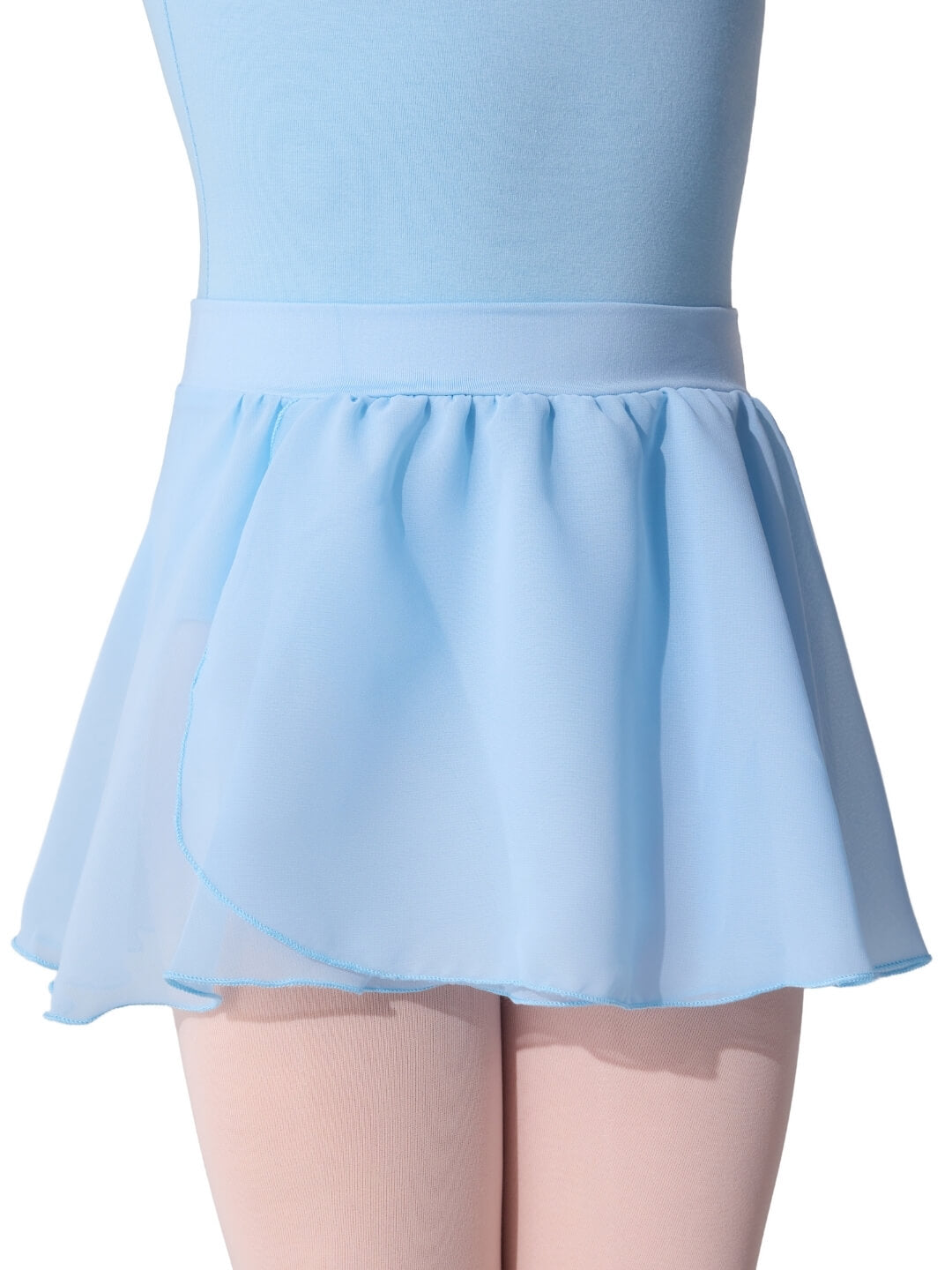 Capezio Capezio Studio Collection Pull On Skirt - Child