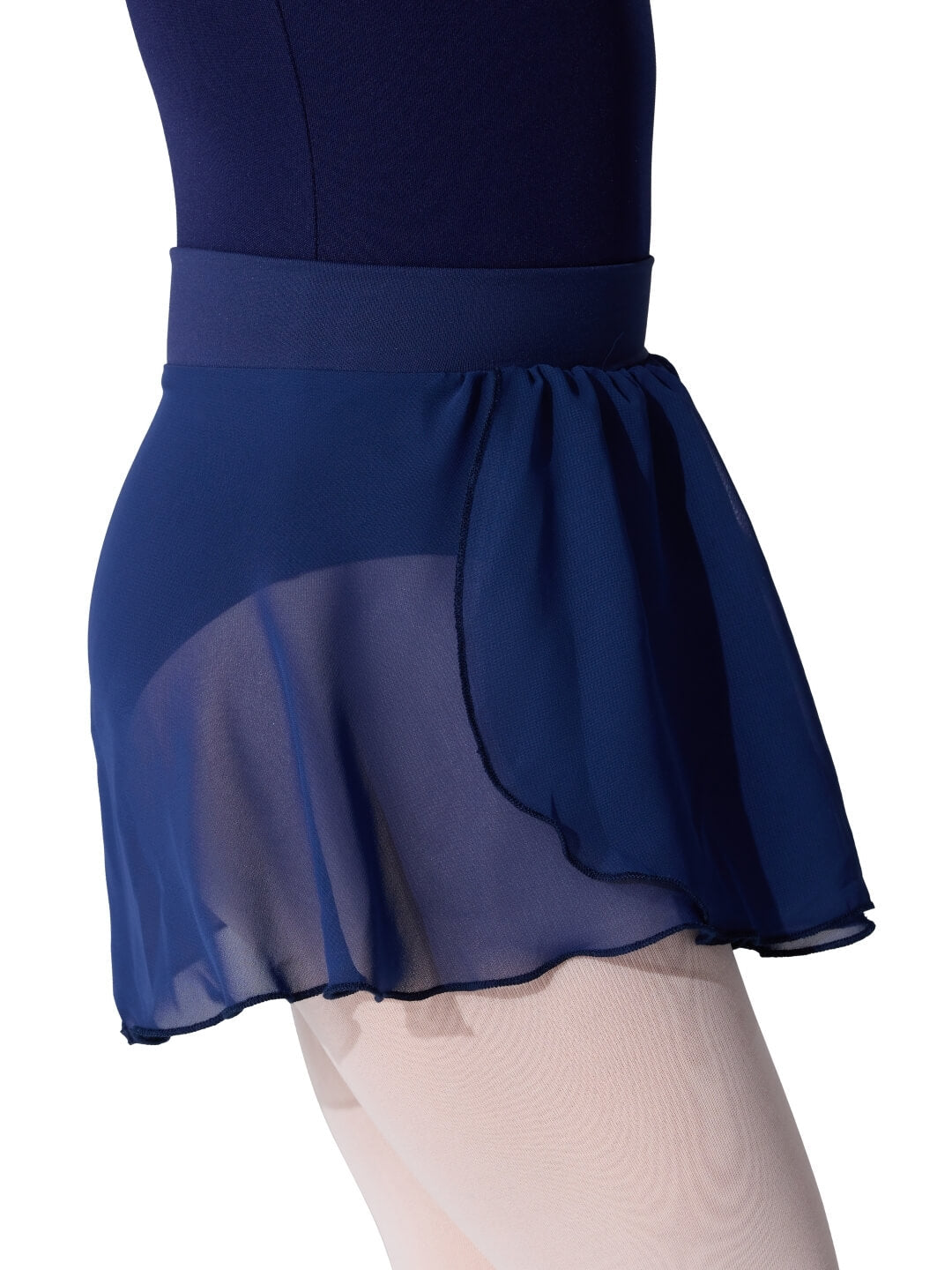 Capezio Capezio Studio Collection Pull On Skirt - Child