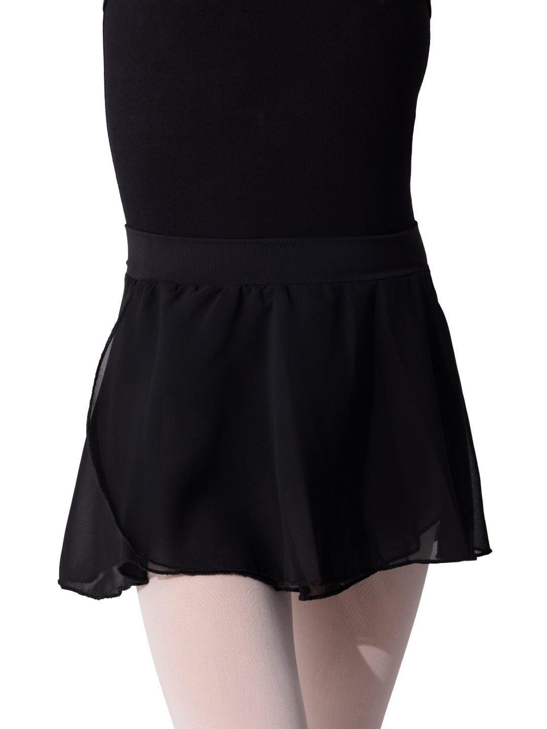 Capezio Capezio Studio Collection Pull On Skirt - Child
