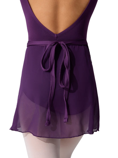 Capezio Capezio Studio Collection Wrap Skirt - Child