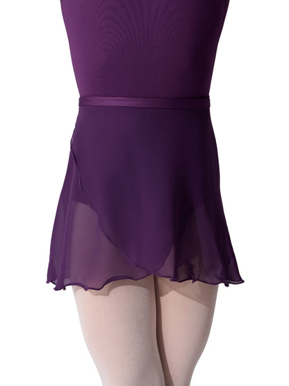 Capezio Capezio Studio Collection Wrap Skirt - Child