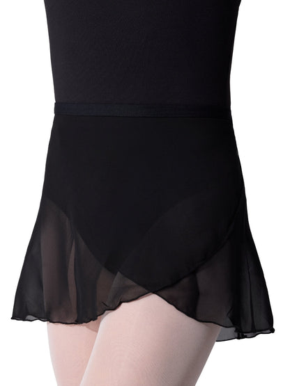 Capezio Capezio Studio Collection Wrap Skirt - Child