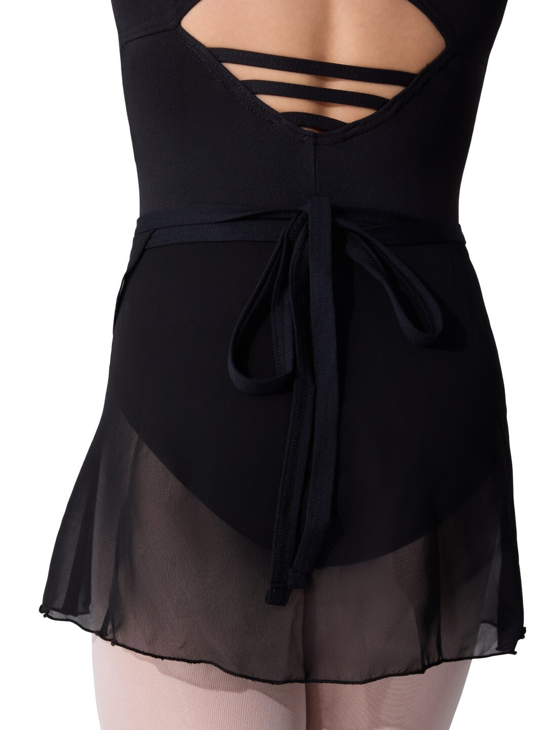 Capezio Capezio Studio Collection Wrap Skirt - Child