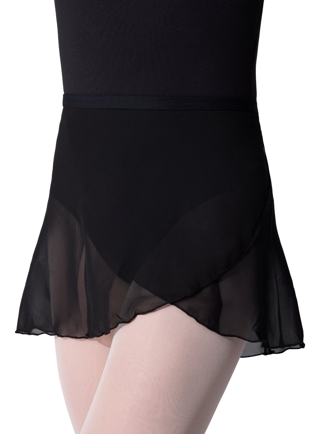 Capezio Capezio Studio Collection Wrap Skirt - Child