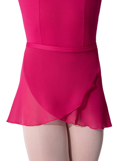 Capezio Capezio Studio Collection Wrap Skirt - Child