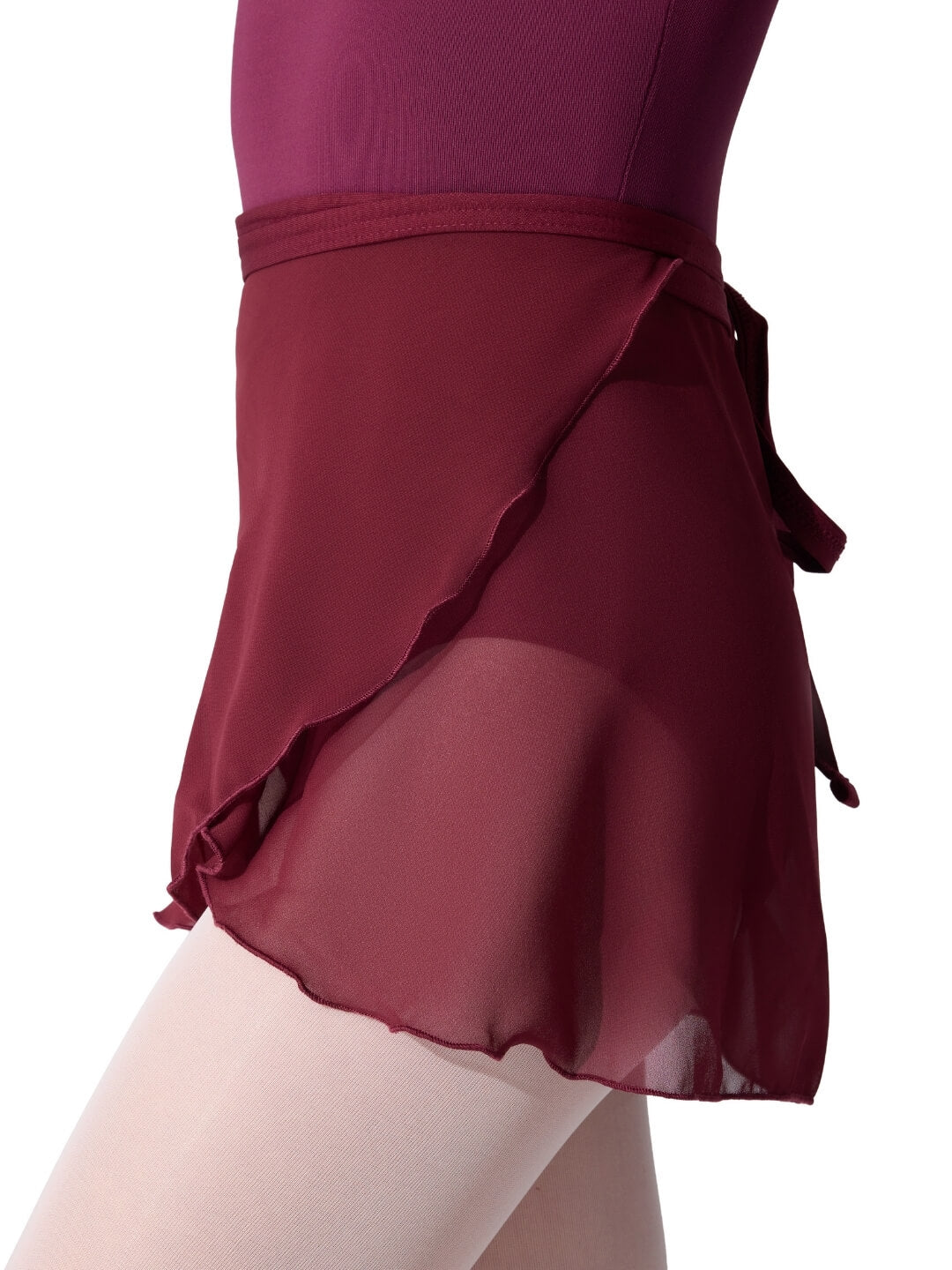 Capezio Capezio Studio Collection Wrap Skirt - Child