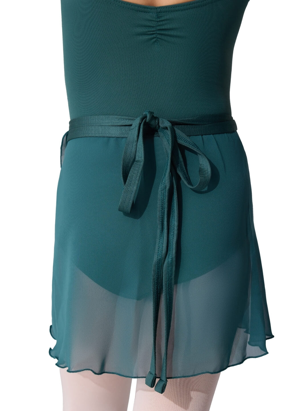 Capezio Capezio Studio Collection Wrap Skirt - Child