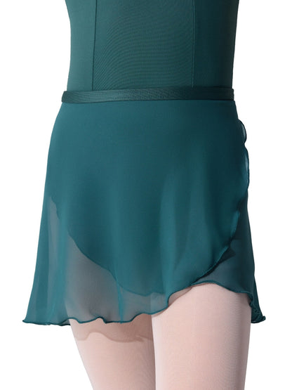 Capezio Capezio Studio Collection Wrap Skirt - Child