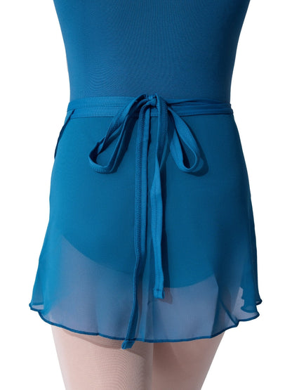 Capezio Capezio Studio Collection Wrap Skirt - Child