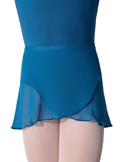 Capezio Capezio Studio Collection Wrap Skirt - Child