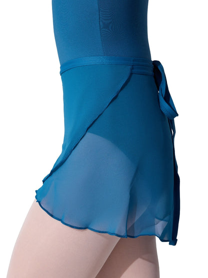 Capezio Capezio Studio Collection Wrap Skirt - Child