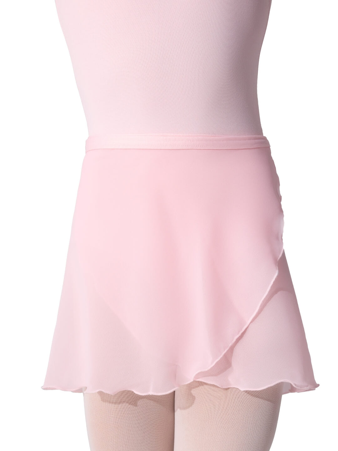 Capezio Capezio Studio Collection Wrap Skirt - Child