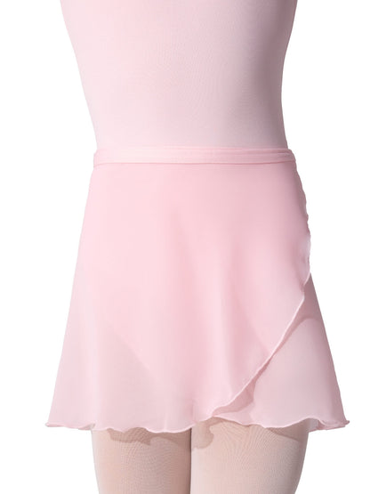 Capezio Capezio Studio Collection Wrap Skirt - Child