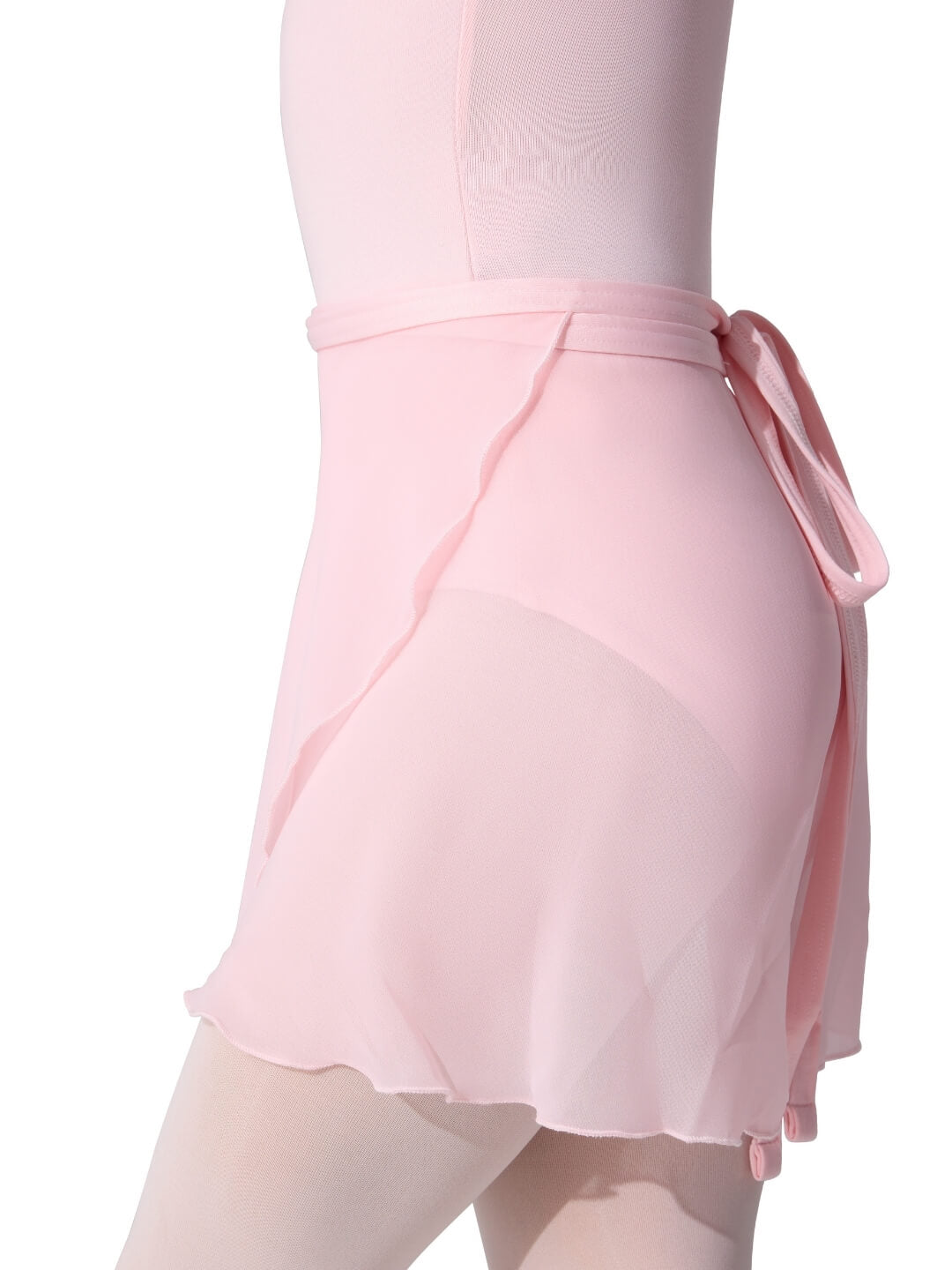 Capezio Capezio Studio Collection Wrap Skirt - Child