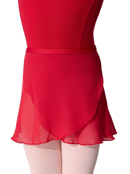 Capezio Capezio Studio Collection Wrap Skirt - Child