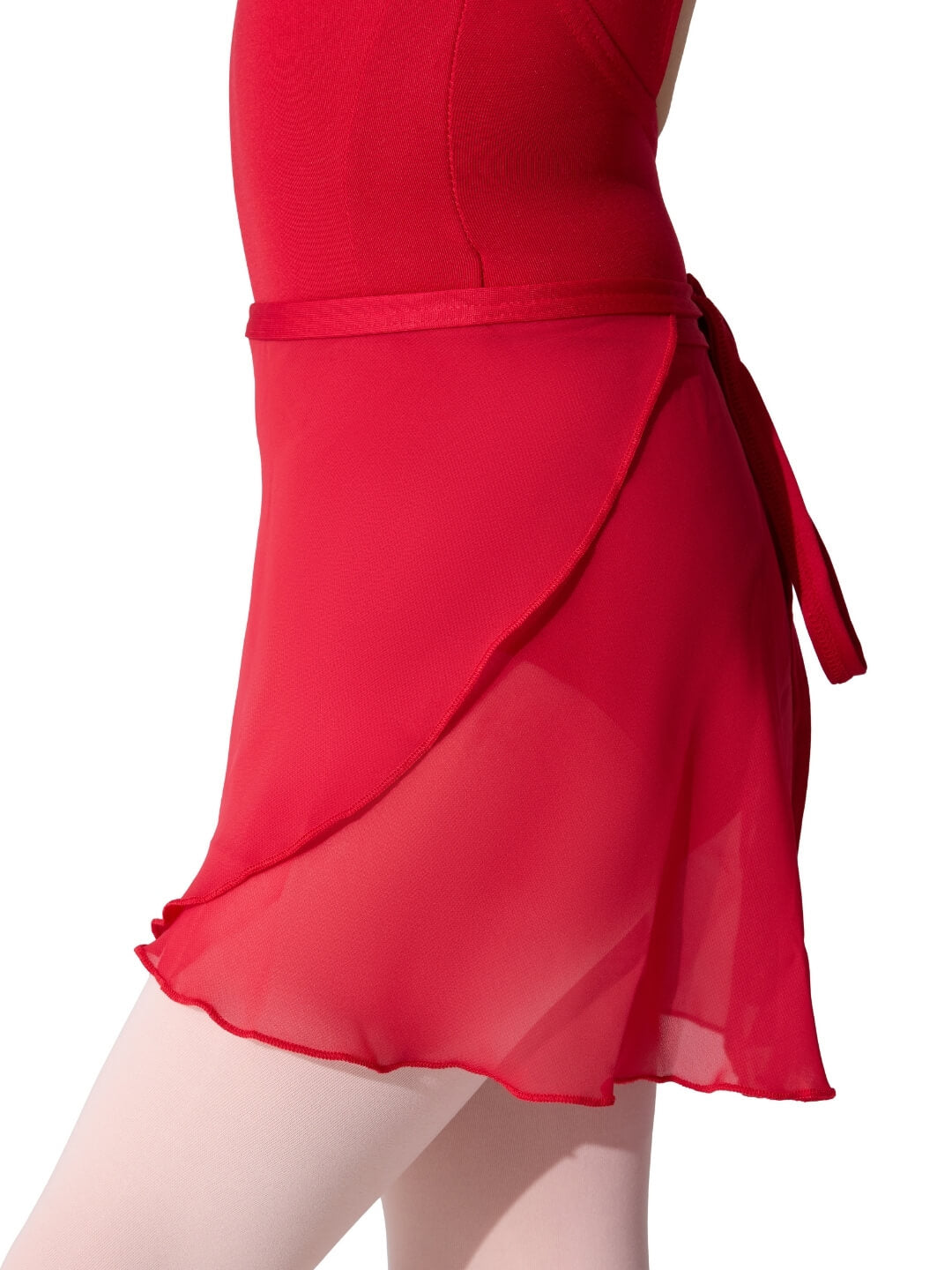 Capezio Capezio Studio Collection Wrap Skirt - Child