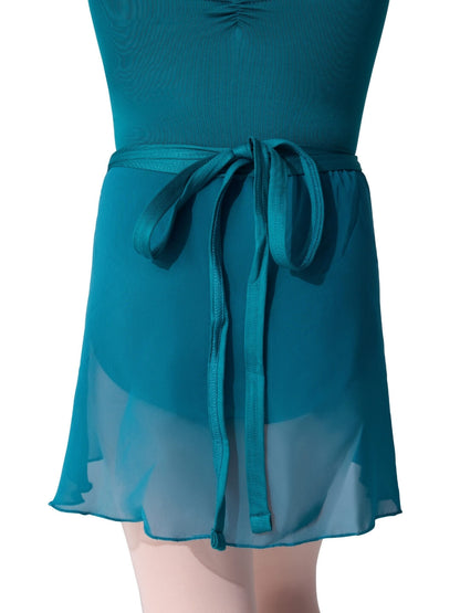 Capezio Capezio Studio Collection Wrap Skirt - Child