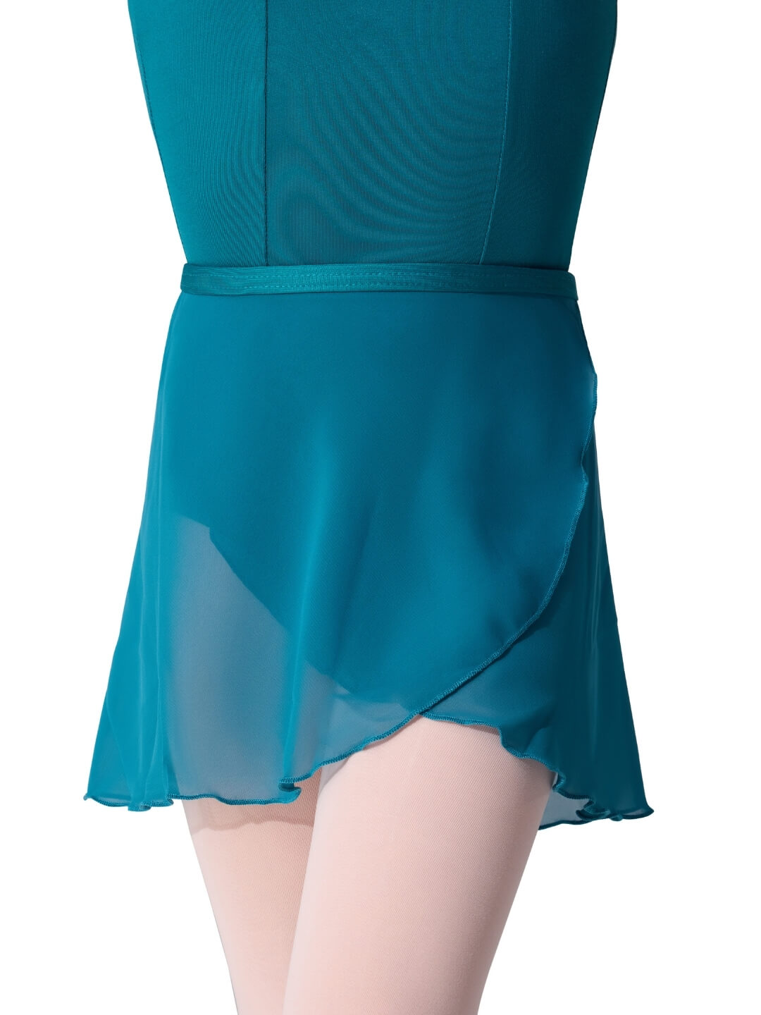 Capezio Capezio Studio Collection Wrap Skirt - Child