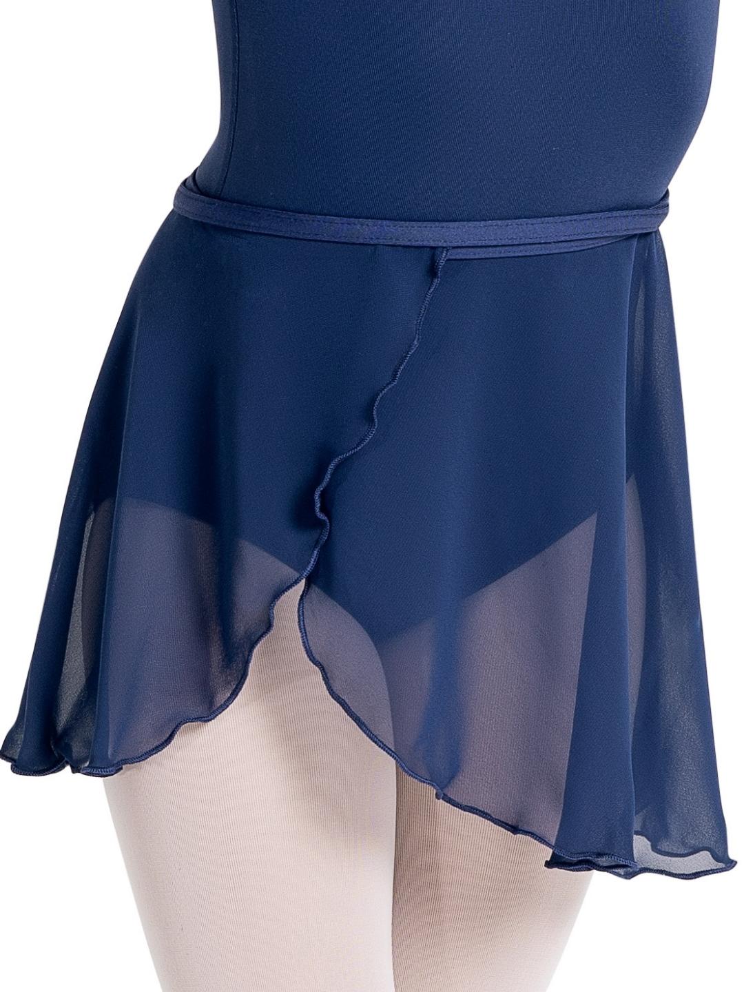 Capezio Capezio Studio Collection Wrap Skirt - Child