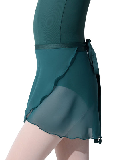 Capezio Capezio Studio Collection Wrap Skirt - Child