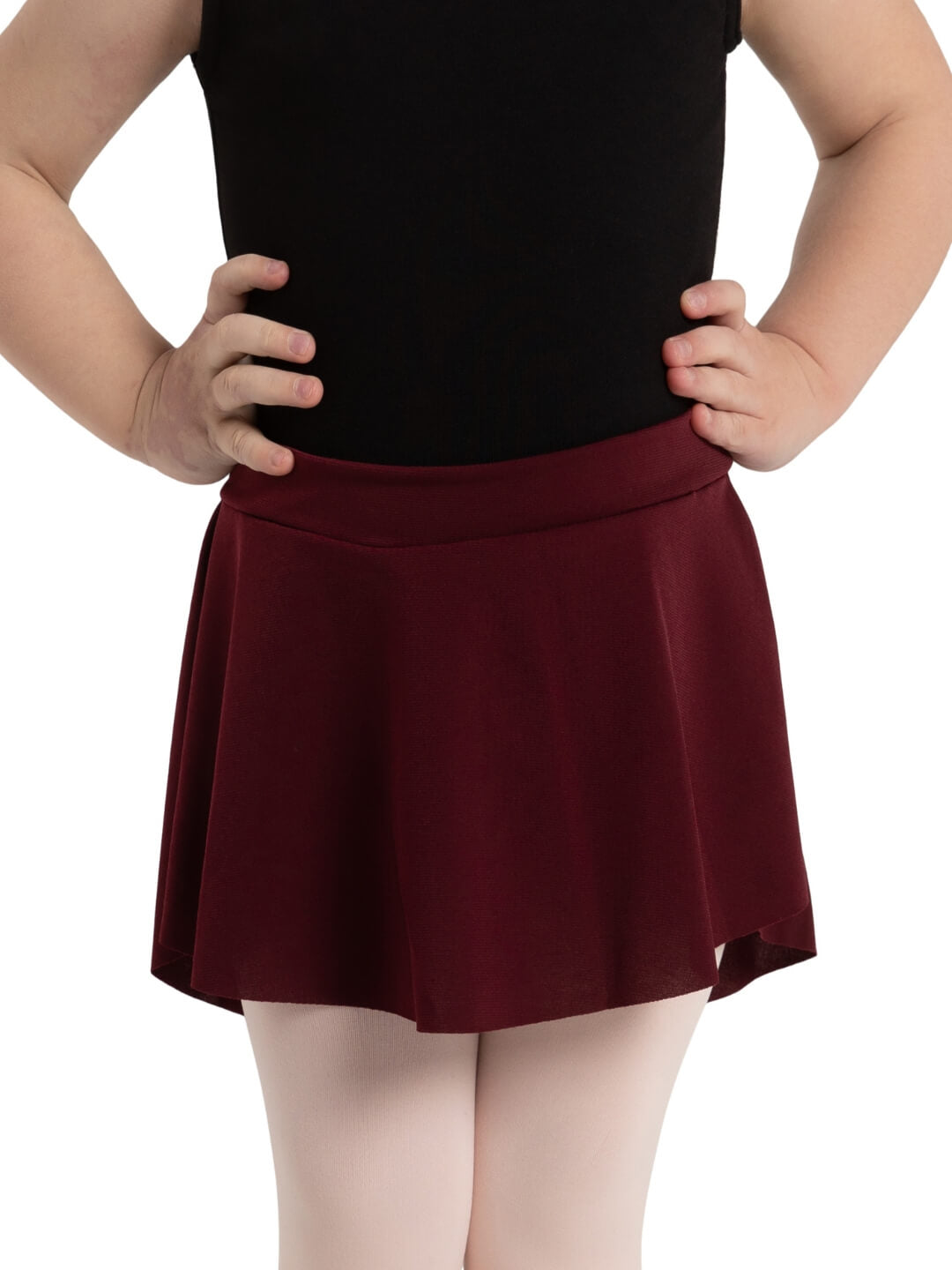 Burgundy,Child Intermediate