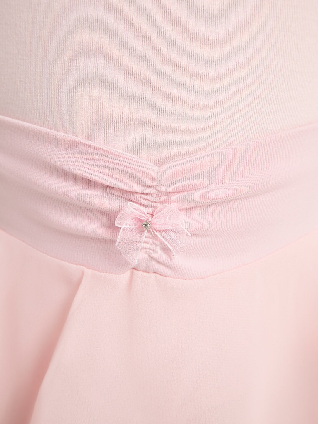 Capezio Children's Pull On Georgette Skirt with Bow