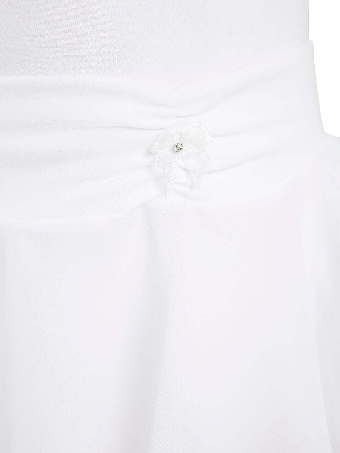 Capezio Children's Pull On Georgette Skirt with Bow