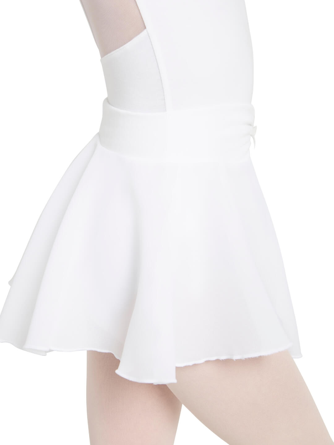 Capezio Children's Pull On Georgette Skirt with Bow
