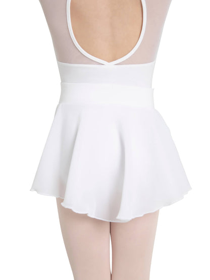 Capezio Children's Pull On Georgette Skirt with Bow