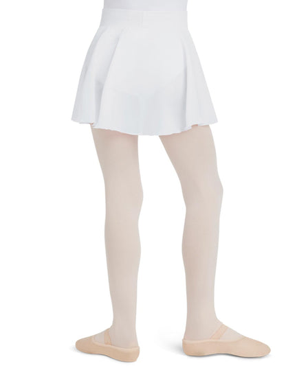 Capezio Children's Pull On Georgette Skirt with Bow