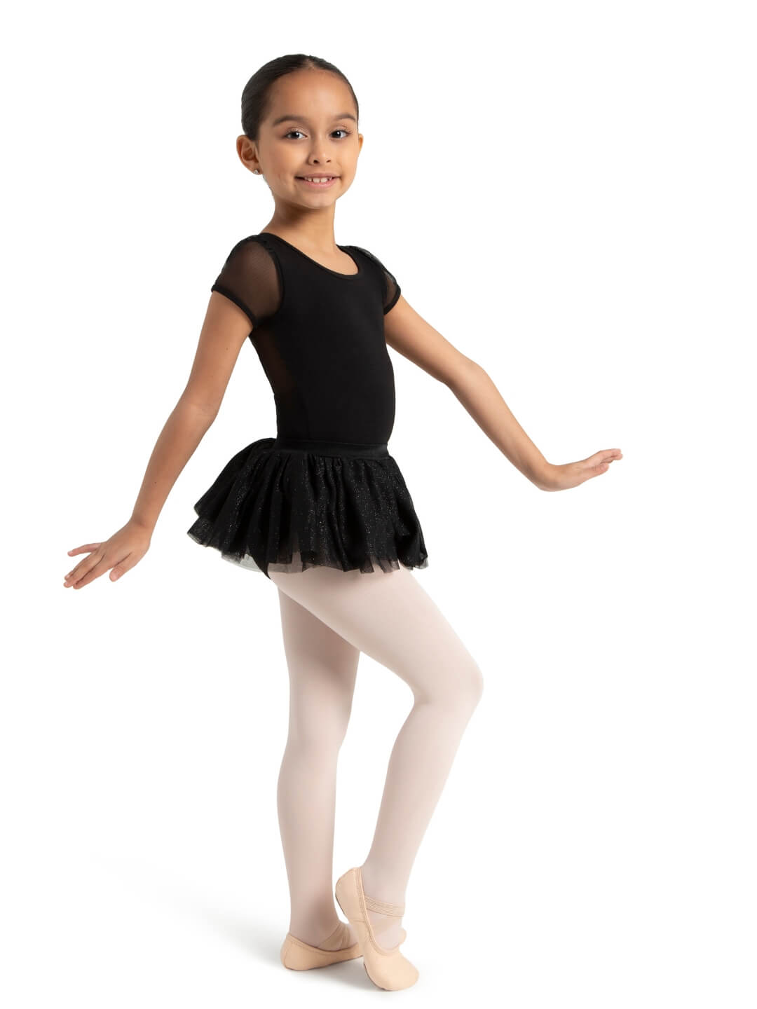 Capezio Children's Glitter Tutu