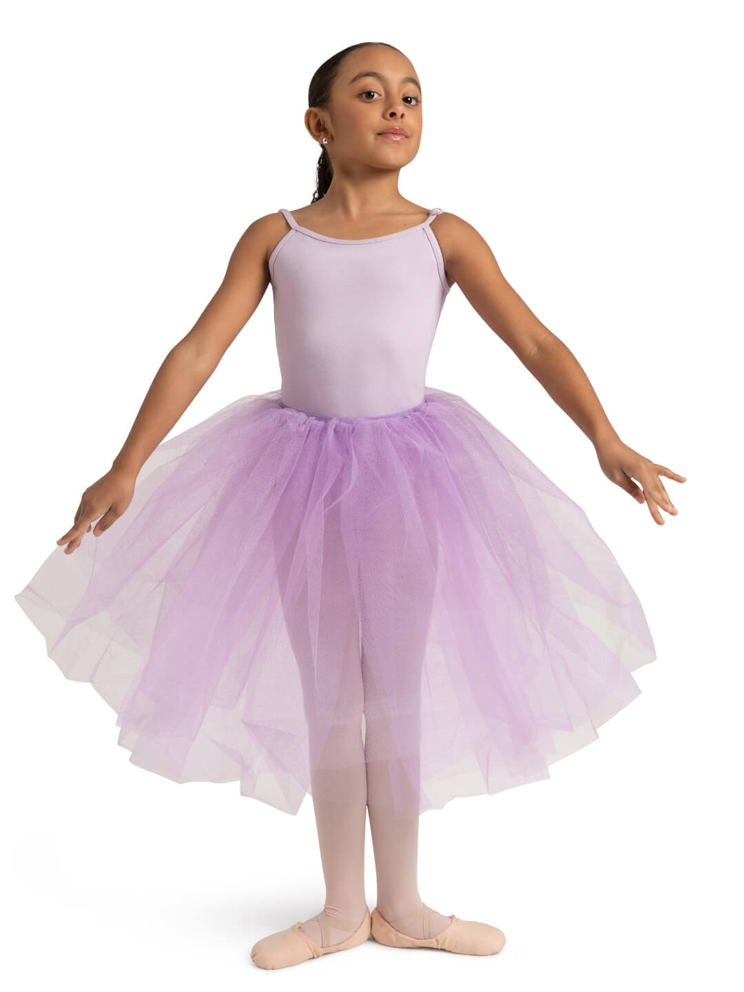 Capezio Children's One Size Fits All Romantic Tutu