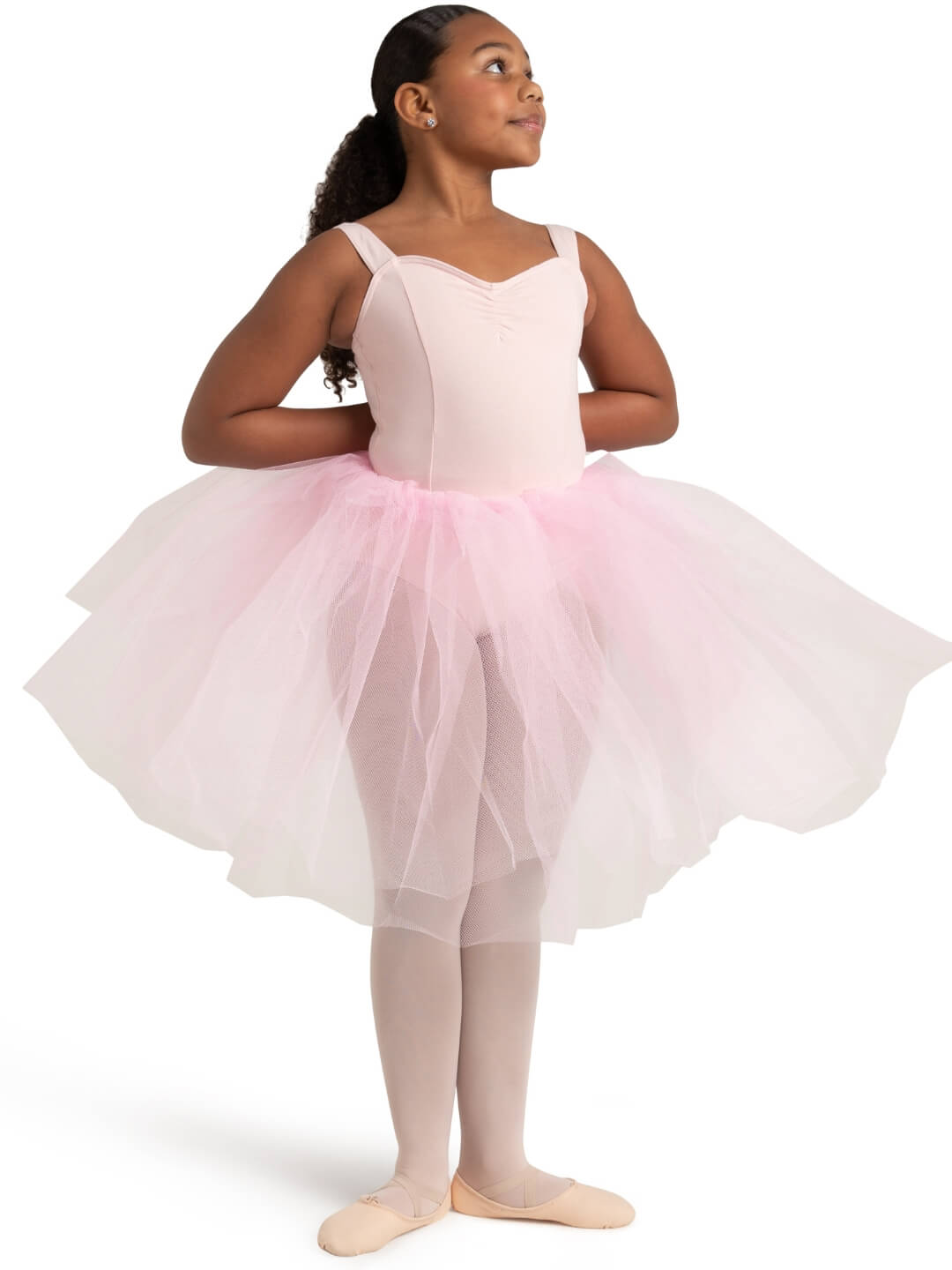 Capezio Children's One Size Fits All Romantic Tutu