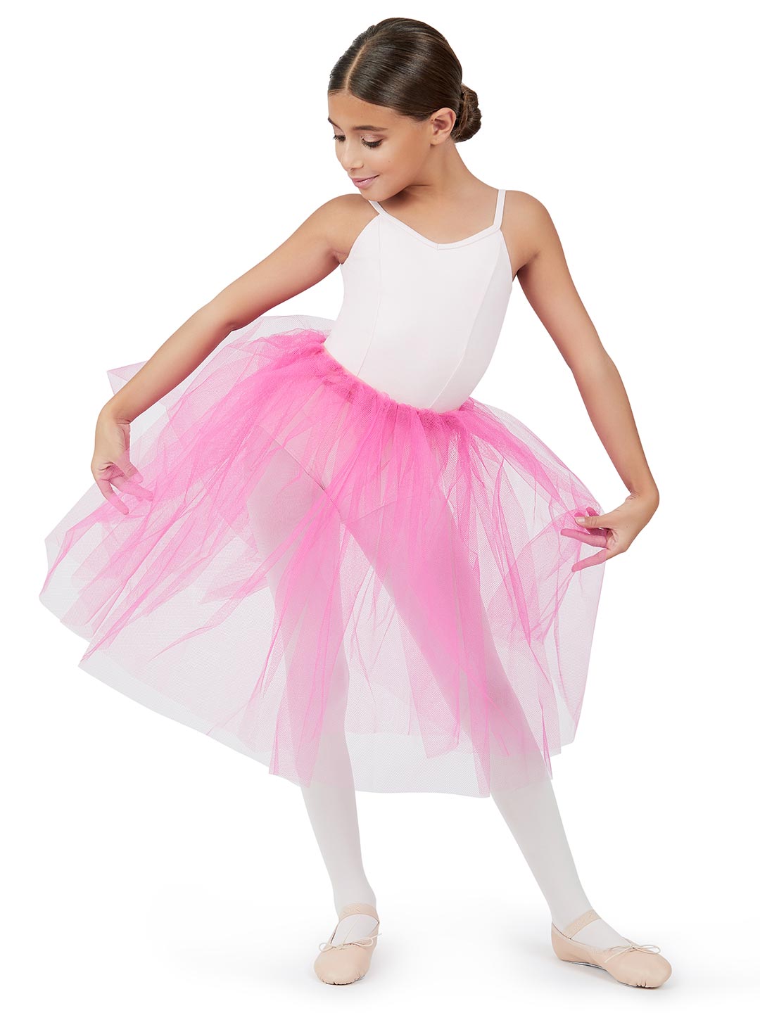 Capezio Children's One Size Fits All Romantic Tutu