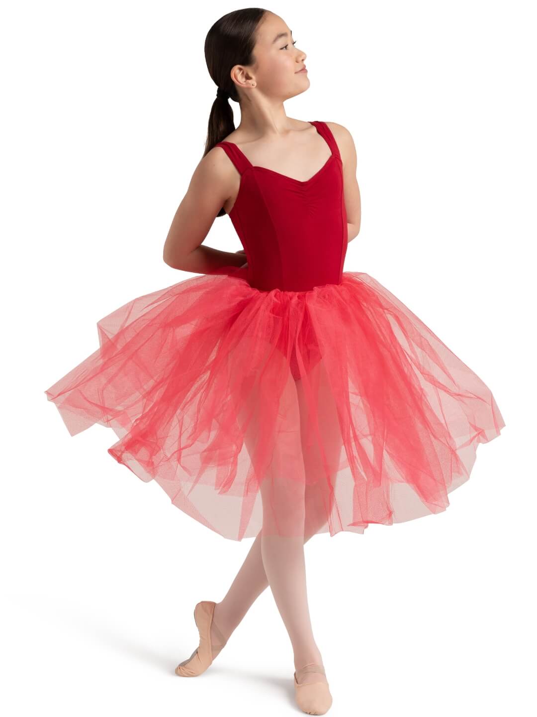 Capezio Children's One Size Fits All Romantic Tutu