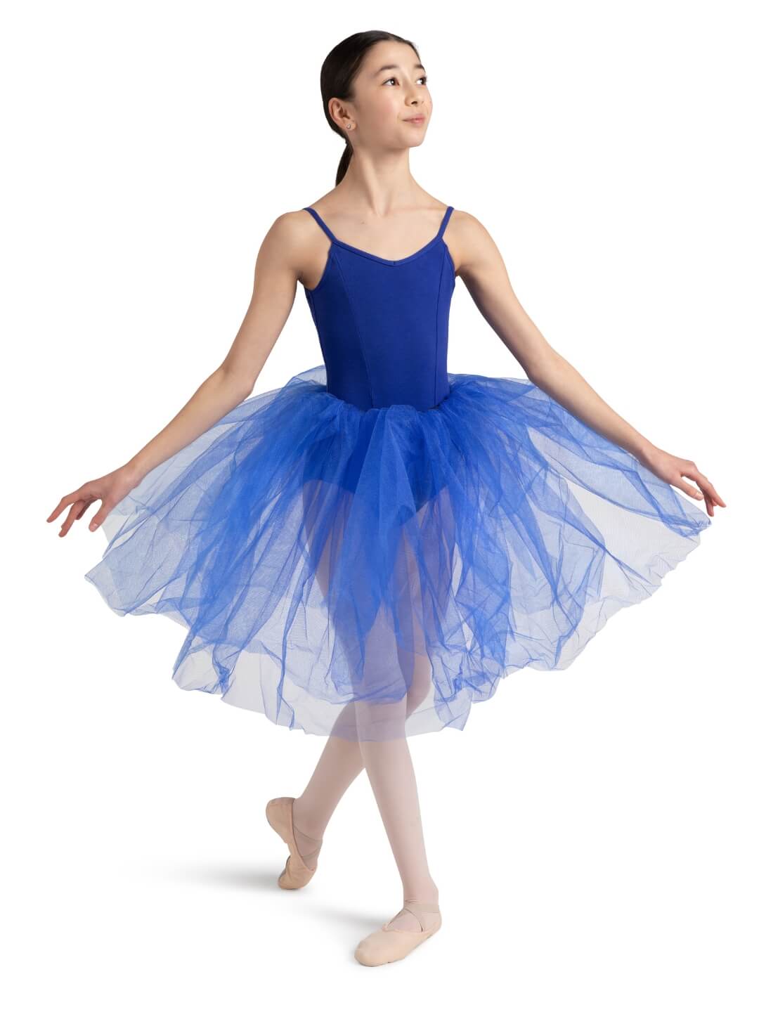 Capezio Children's One Size Fits All Romantic Tutu