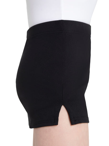 Capezio Capezio Team Basics Skirt with Built in Short - Girls