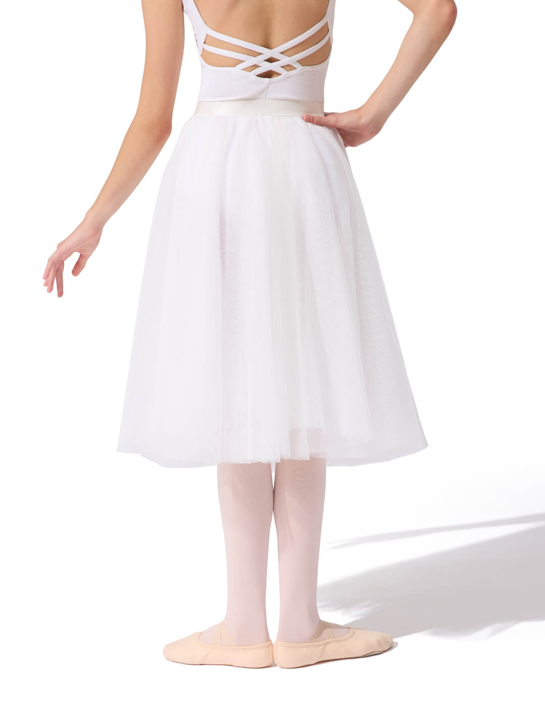 Capezio Capezio Étoile Long Tutu Skirt - Child