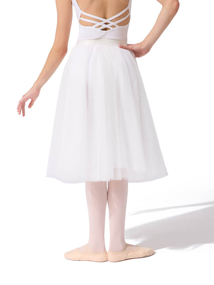 Capezio Capezio Étoile Long Tutu Skirt - Child