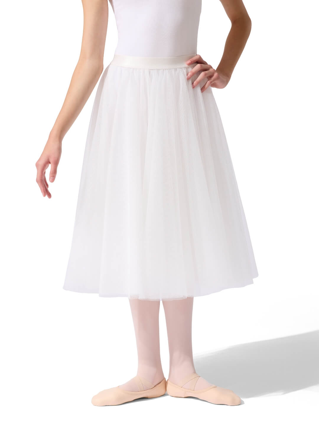 Capezio Capezio Étoile Long Tutu Skirt - Child