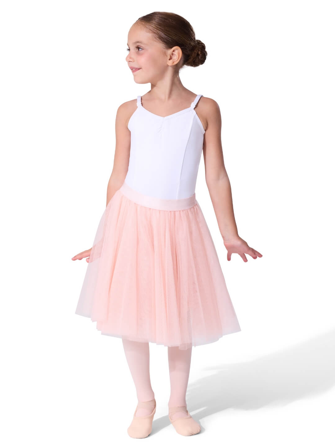 Capezio Capezio Étoile Long Tutu Skirt - Child